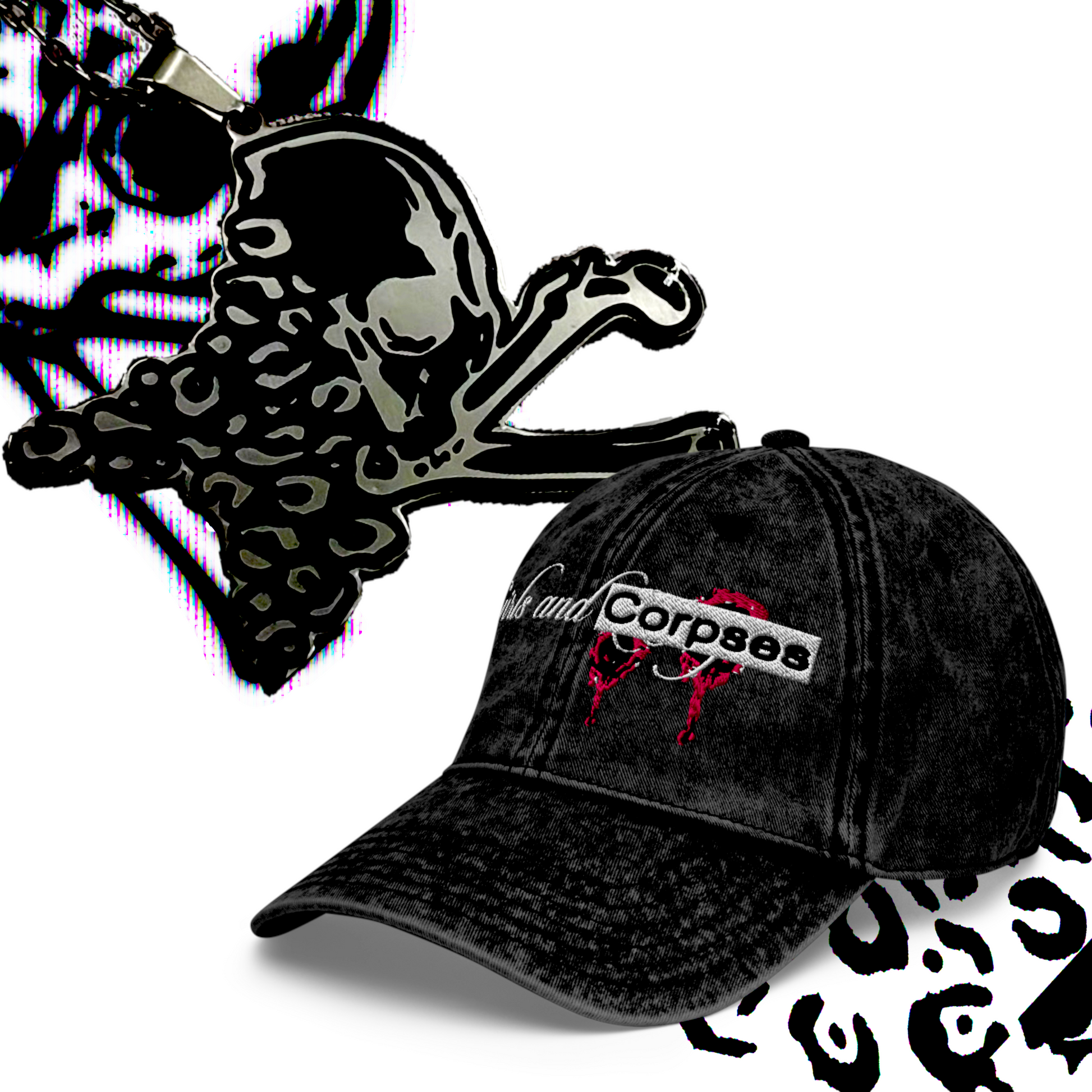 CHAIN & CAP BUNDLE