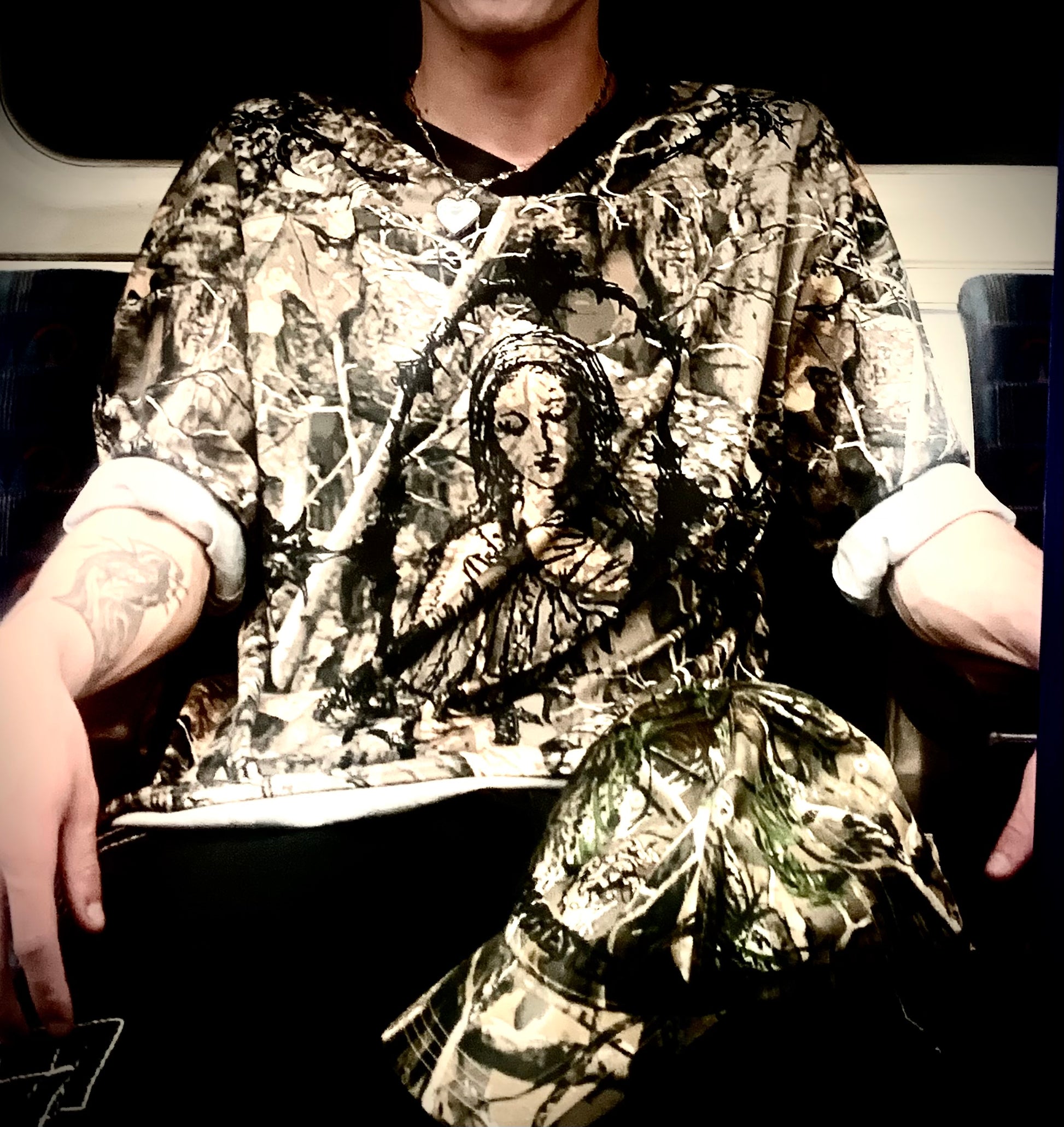 MOTHER MARY JERSEY