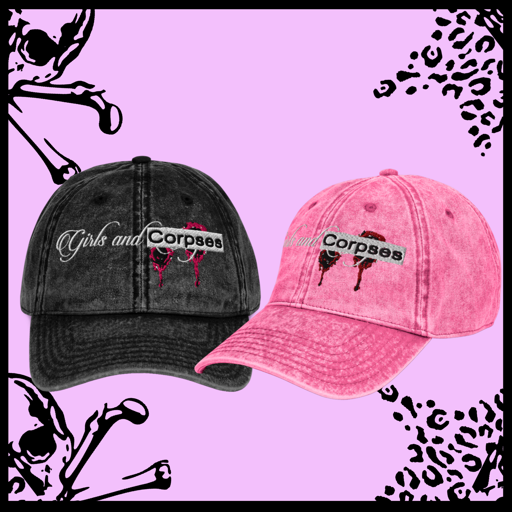 G&C CAP LOVER BUNDLE