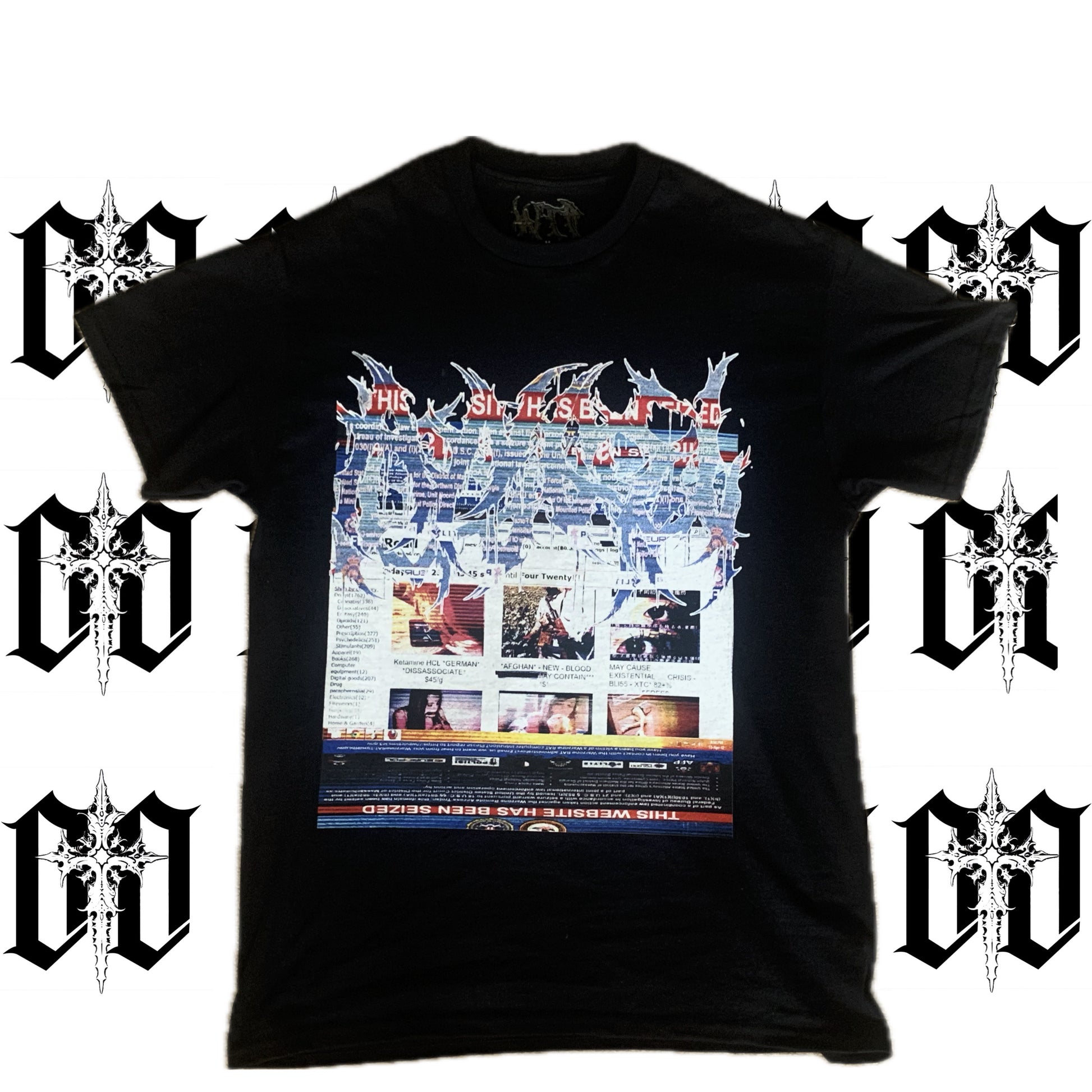 5ILK-ROAD SHIRT