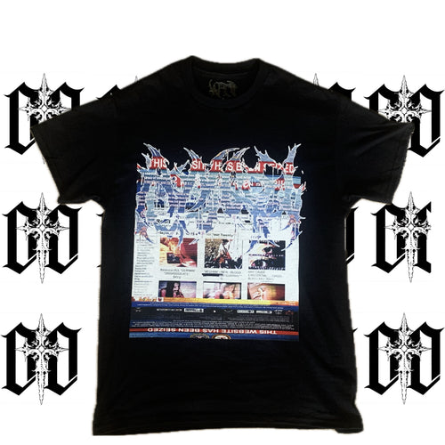 5ILK-ROAD SHIRT