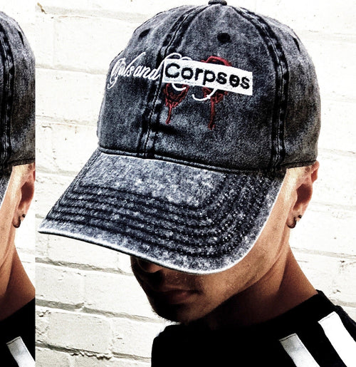 BLACK G&C CAP