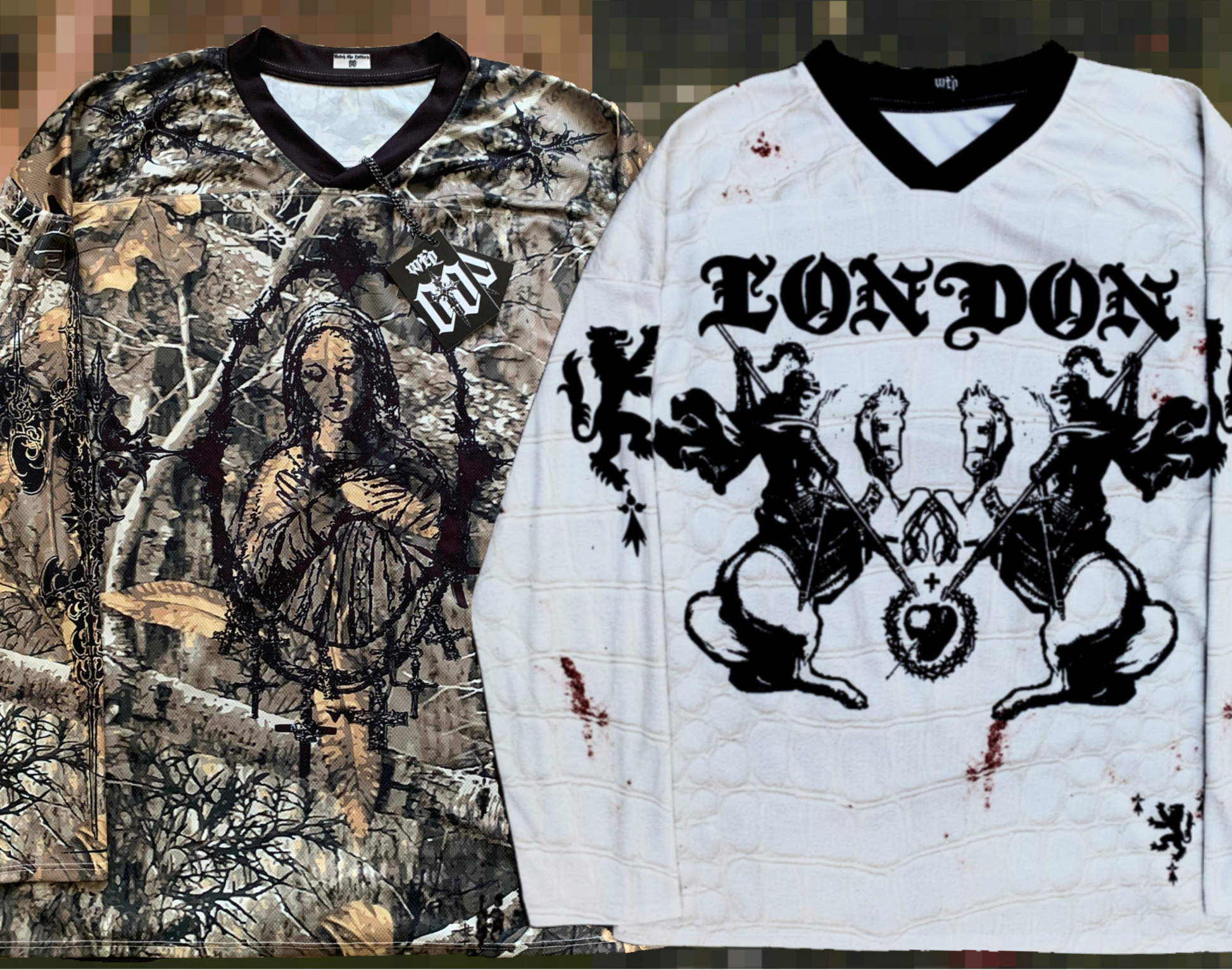 JERSEY BUNDLE