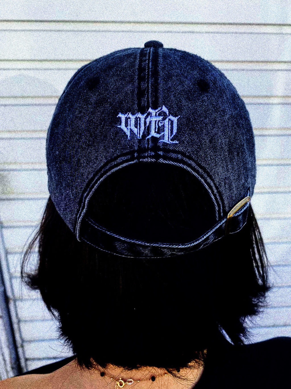 BLACK G&C CAP