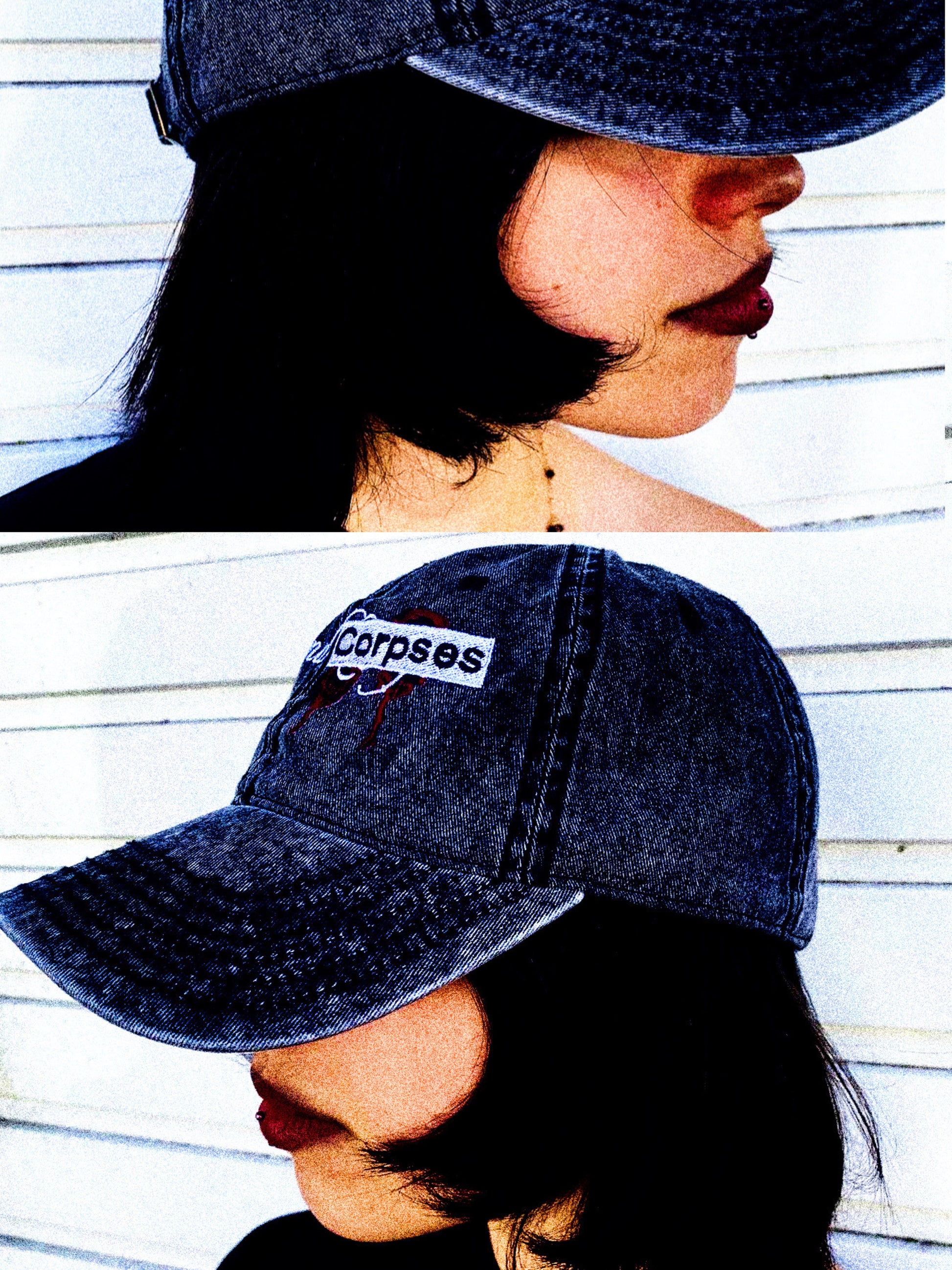 BLACK G&C CAP