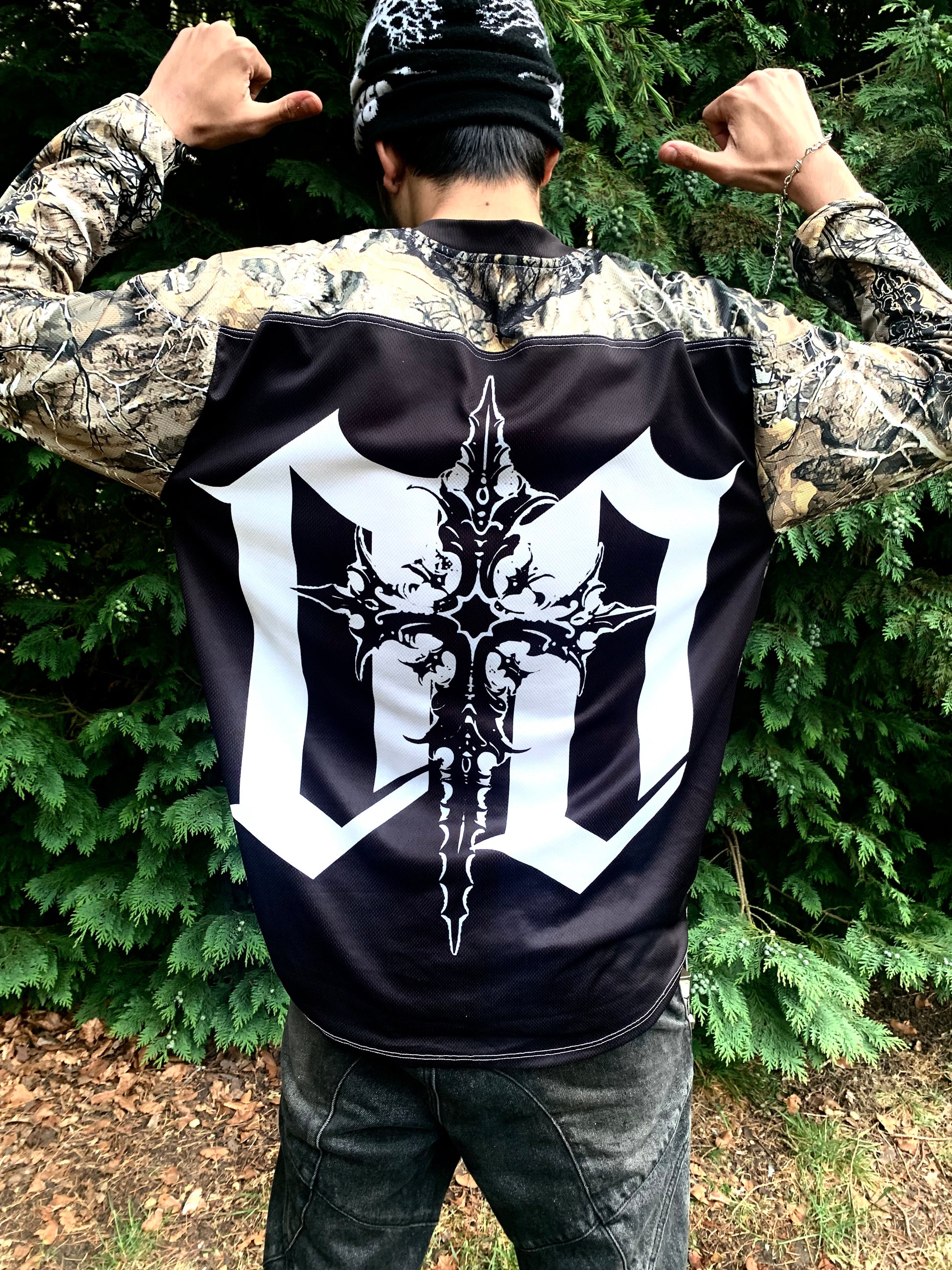 MOTHER MARY JERSEY