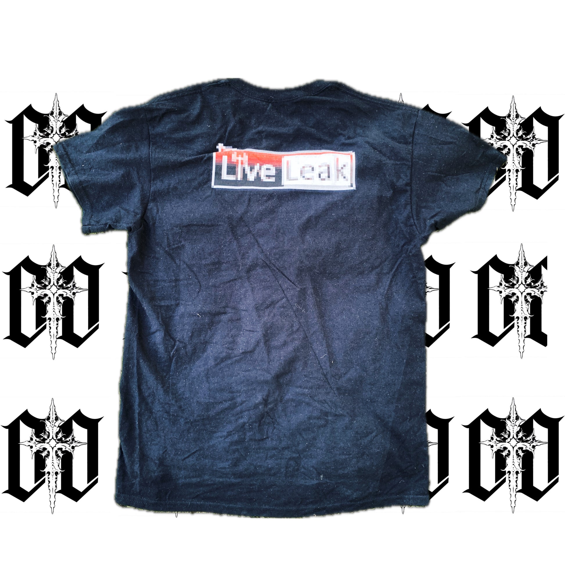 LIV3-L3AK SHIRT