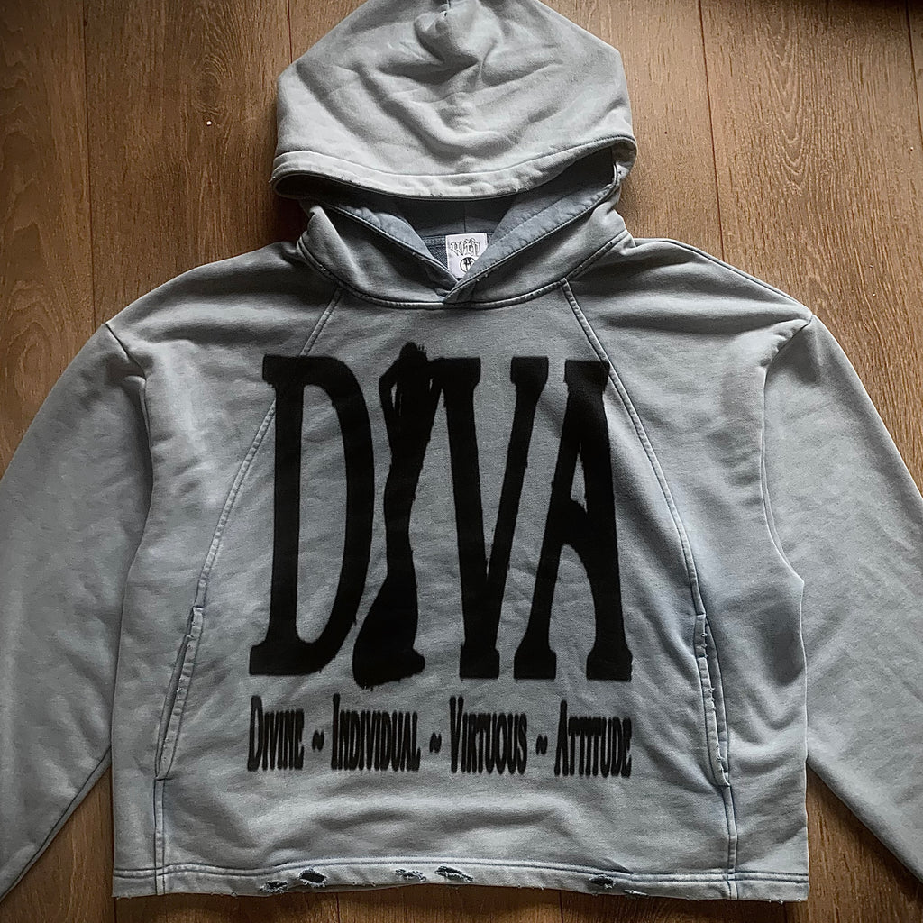 DIVA HOODIE