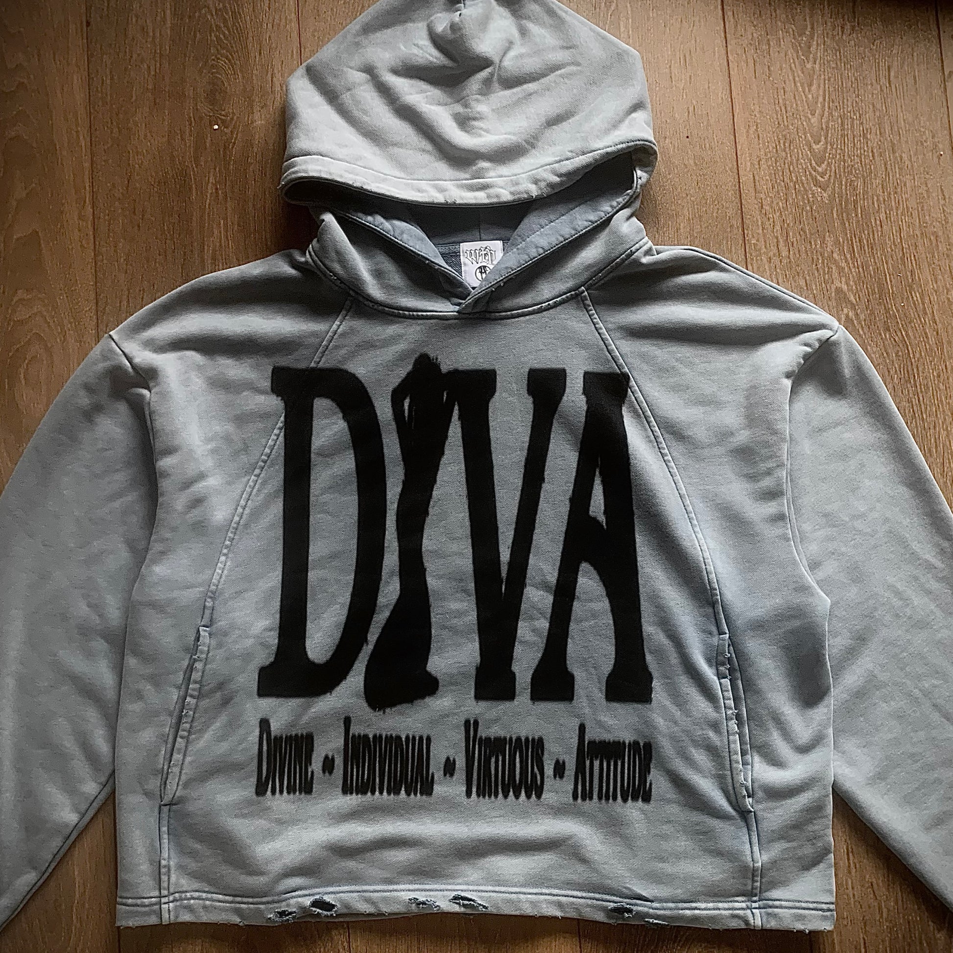DIVA HOODIE