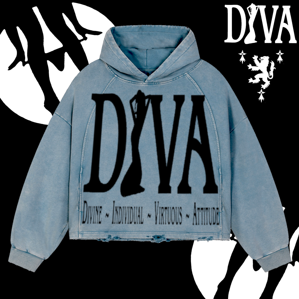 DIVA HOODIE