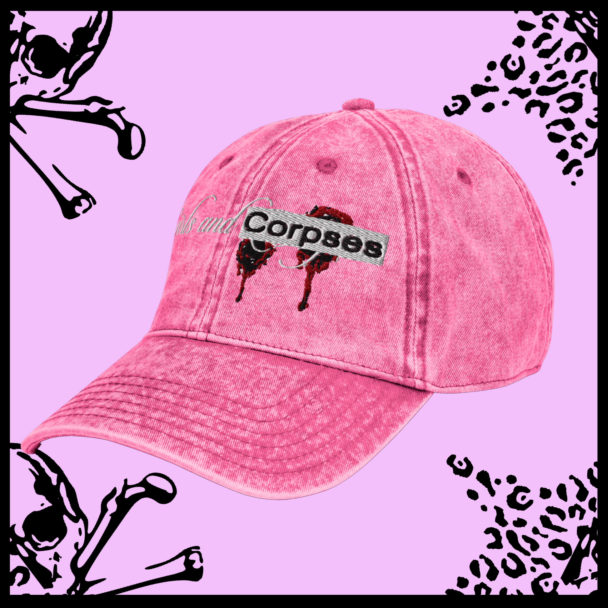 PINK G&C CAP
