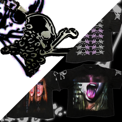 CHAIN & SHIRT BUNDLE